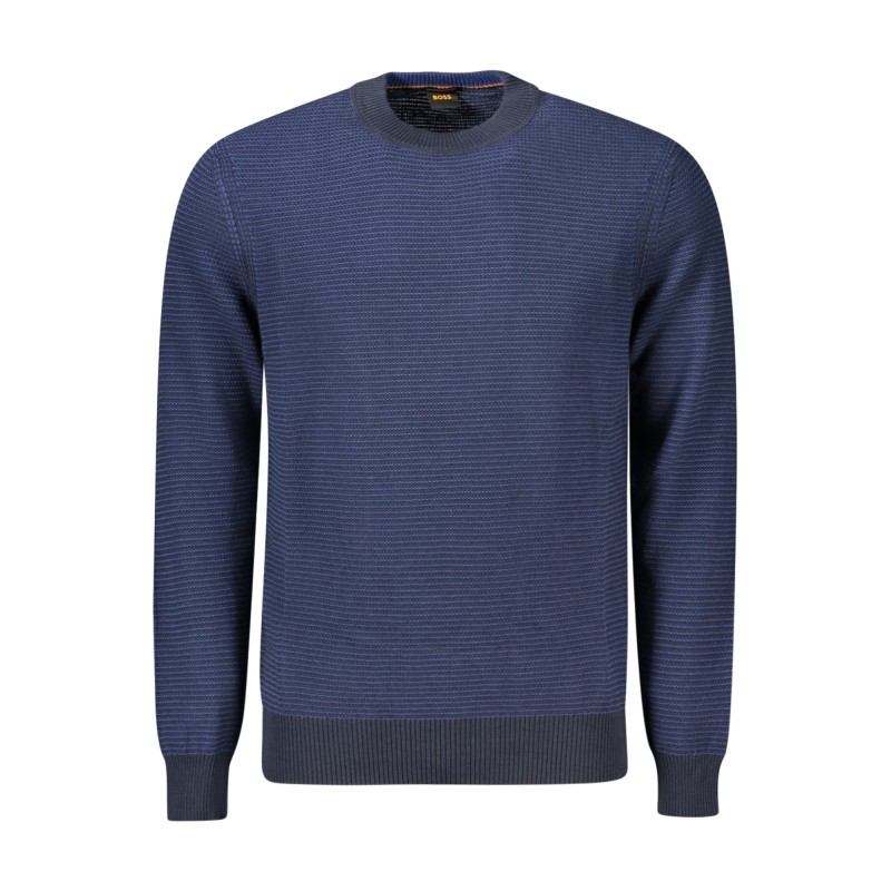 HUGO BOSS MAGLIA UOMO BLU HUGO BOSS MAGLIA UOMO BLU