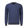 HUGO BOSS MAGLIA UOMO BLU