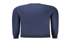 HUGO BOSS MAGLIA UOMO BLU