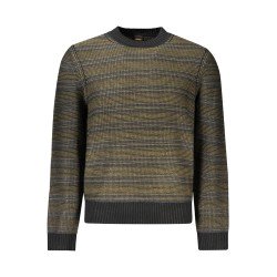 HUGO BOSS MAGLIA UOMO NERO