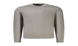 HUGO BOSS MAGLIA UOMO GRIGIO