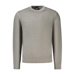 HUGO BOSS MAGLIA UOMO GRIGIO