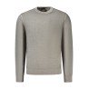 HUGO BOSS MAGLIA UOMO GRIGIO