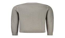 HUGO BOSS MAGLIA UOMO GRIGIO