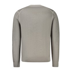 HUGO BOSS MAGLIA UOMO GRIGIO