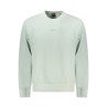 HUGO BOSS FELPA SENZA ZIP UOMO VERDE