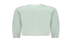 HUGO BOSS FELPA SENZA ZIP UOMO VERDE