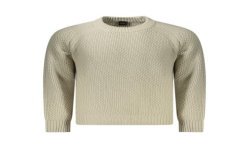 HUGO BOSS MAGLIONE UOMO BEIGE