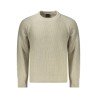HUGO BOSS MAGLIONE UOMO BEIGE