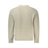HUGO BOSS MAGLIONE UOMO BEIGE