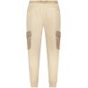 HUGO BOSS PANTALONE UOMO BEIGE