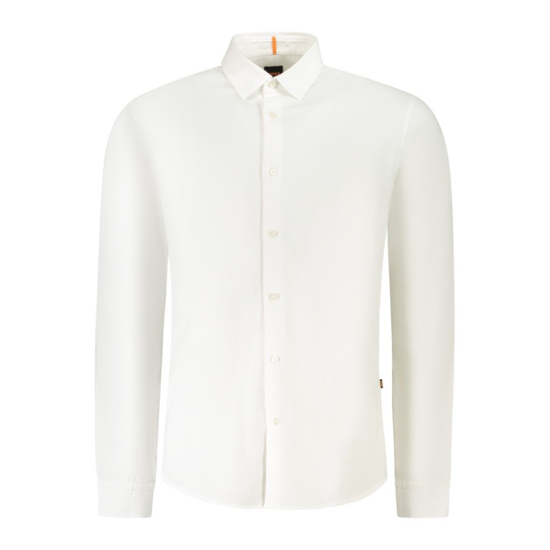 HUGO BOSS CAMICIA MANICHE LUNGHE UOMO BIANCO HUGO BOSS CAMICIA MANICHE LUNGHE UOMO BIANCO