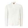 HUGO BOSS CAMICIA MANICHE LUNGHE UOMO BIANCO