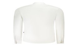 HUGO BOSS CAMICIA MANICHE LUNGHE UOMO BIANCO