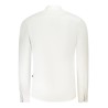 HUGO BOSS CAMICIA MANICHE LUNGHE UOMO BIANCO