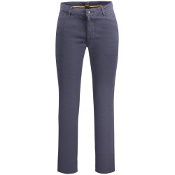 HUGO BOSS PANTALONE UOMO BLU
