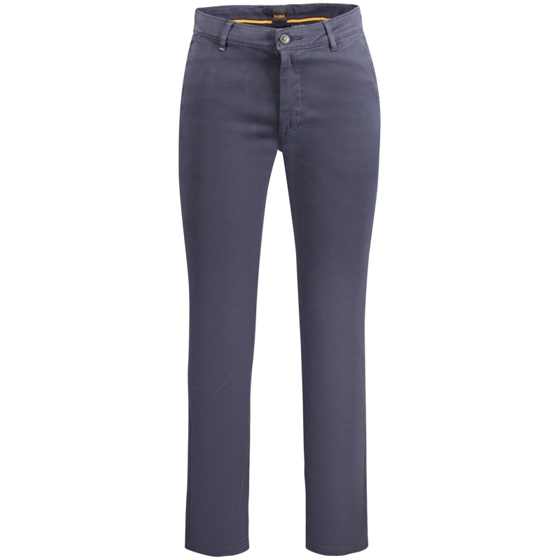 HUGO BOSS PANTALONE UOMO BLU HUGO BOSS PANTALONE UOMO BLU