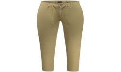 HUGO BOSS PANTALONE UOMO VERDE