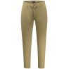 HUGO BOSS PANTALONE UOMO VERDE