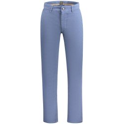 HUGO BOSS PANTALONE UOMO BLU