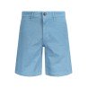 HUGO BOSS PANTALONE SHORT UOMO AZZURRO