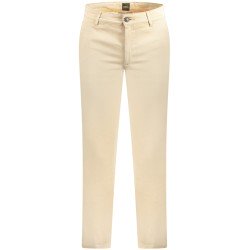 HUGO BOSS PANTALONE UOMO MARRONE