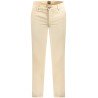 HUGO BOSS PANTALONE UOMO MARRONE