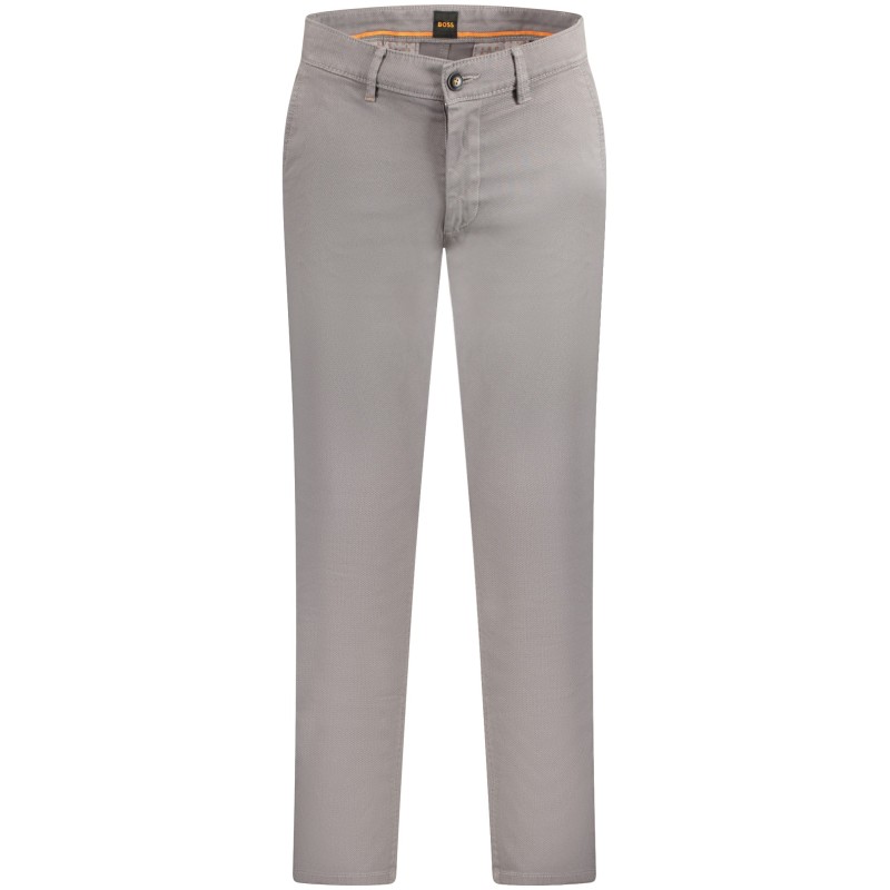HUGO BOSS PANTALONE UOMO GRIGIO HUGO BOSS PANTALONE UOMO GRIGIO