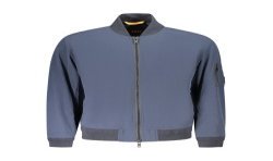 HUGO BOSS GIACCA SPORTIVA UOMO BLU