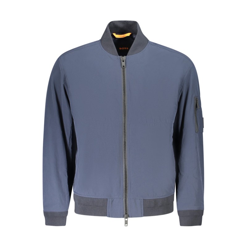 HUGO BOSS GIACCA SPORTIVA UOMO BLU HUGO BOSS GIACCA SPORTIVA UOMO BLU