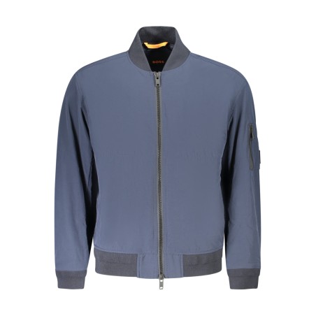 HUGO BOSS GIACCA SPORTIVA UOMO BLU
