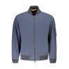 HUGO BOSS GIACCA SPORTIVA UOMO BLU