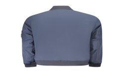 HUGO BOSS GIACCA SPORTIVA UOMO BLU