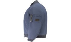 HUGO BOSS GIACCA SPORTIVA UOMO BLU