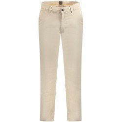 HUGO BOSS PANTALONE UOMO MARRONE
