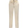 HUGO BOSS PANTALONE UOMO MARRONE