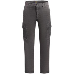 HUGO BOSS PANTALONE UOMO NERO