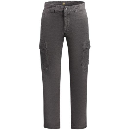 HUGO BOSS PANTALONE UOMO NERO