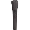 HUGO BOSS PANTALONE UOMO NERO