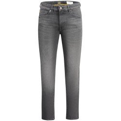 HUGO BOSS JEANS DENIM UOMO NERO