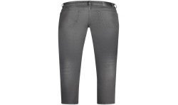 HUGO BOSS JEANS DENIM UOMO NERO