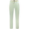 HUGO BOSS PANTALONE UOMO VERDE