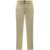 HUGO BOSS PANTALONE UOMO BEIGE