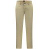 HUGO BOSS PANTALONE UOMO BEIGE