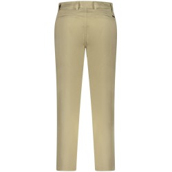 HUGO BOSS PANTALONE UOMO BEIGE