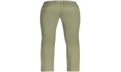 HUGO BOSS PANTALONE UOMO VERDE