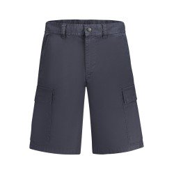 HUGO BOSS PANTALONE SHORT UOMO BLU