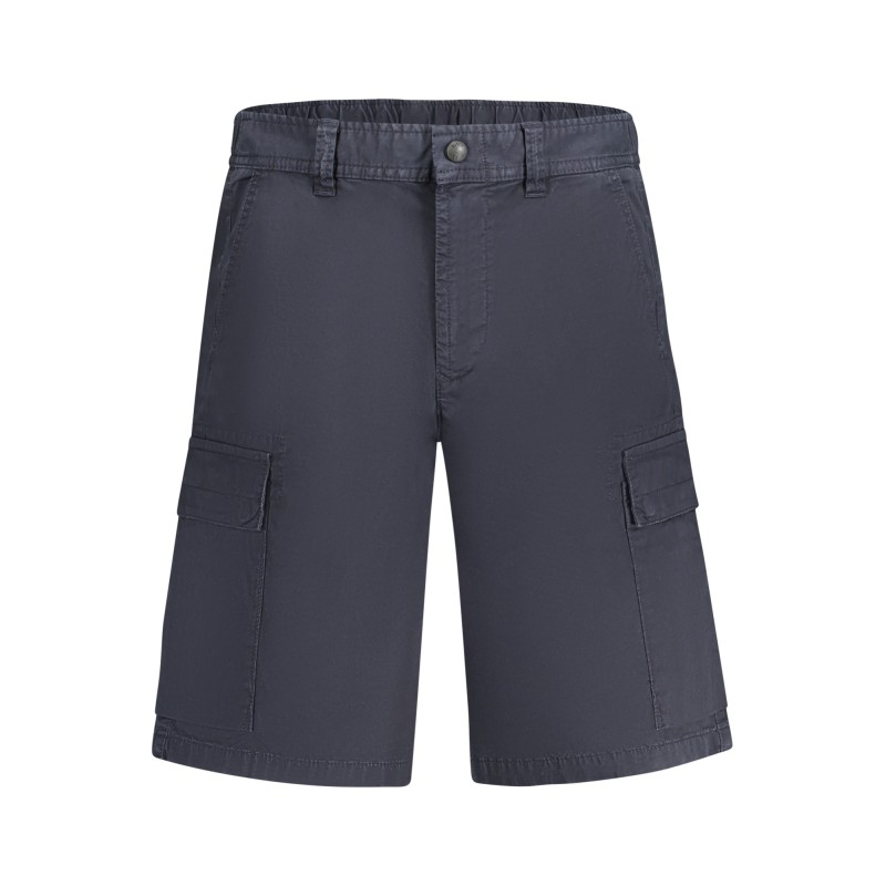 HUGO BOSS PANTALONE SHORT UOMO BLU HUGO BOSS PANTALONE SHORT UOMO BLU