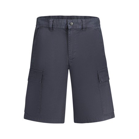 HUGO BOSS PANTALONE SHORT UOMO BLU