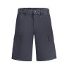 HUGO BOSS PANTALONE SHORT UOMO BLU